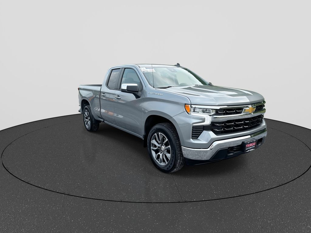 Used 2024 Chevrolet Silverado 1500 Truck