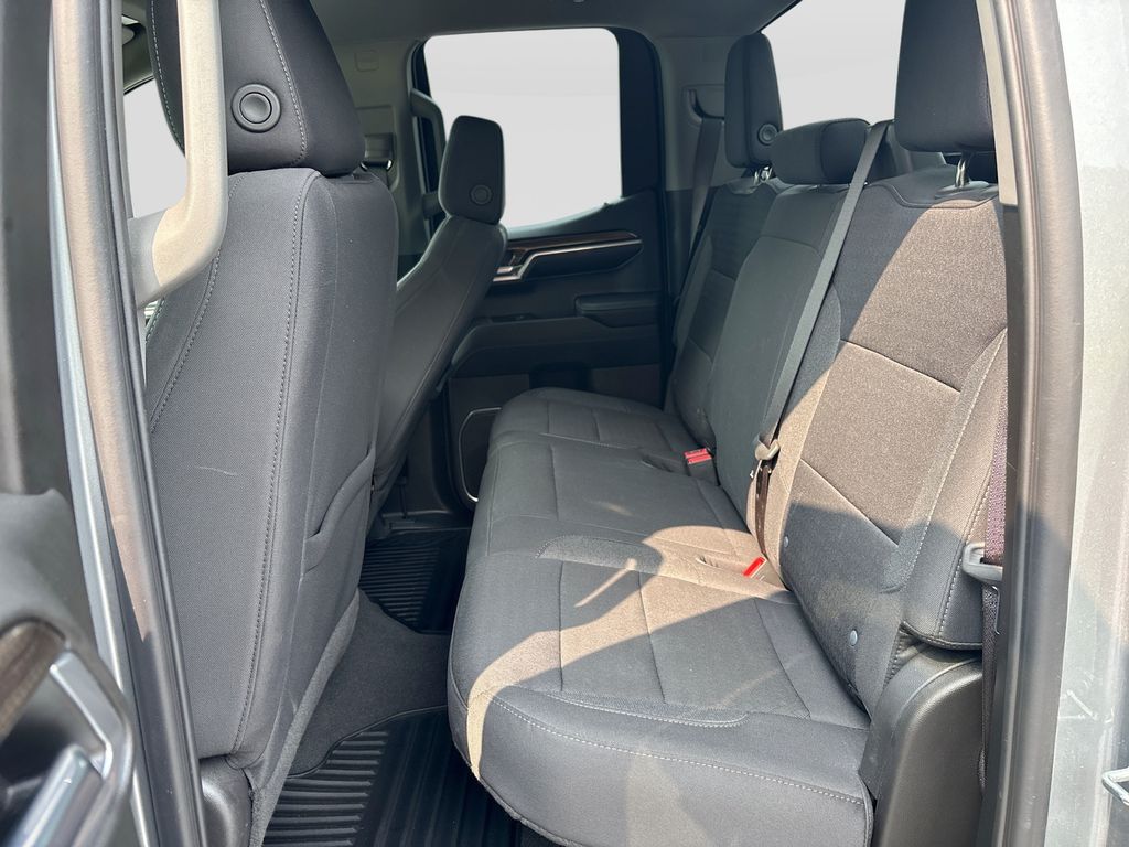 Used 2024 Chevrolet Silverado 1500 Truck