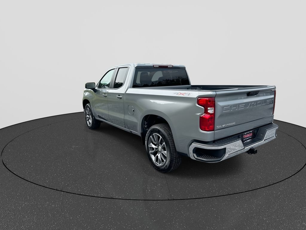 Used 2024 Chevrolet Silverado 1500 Truck