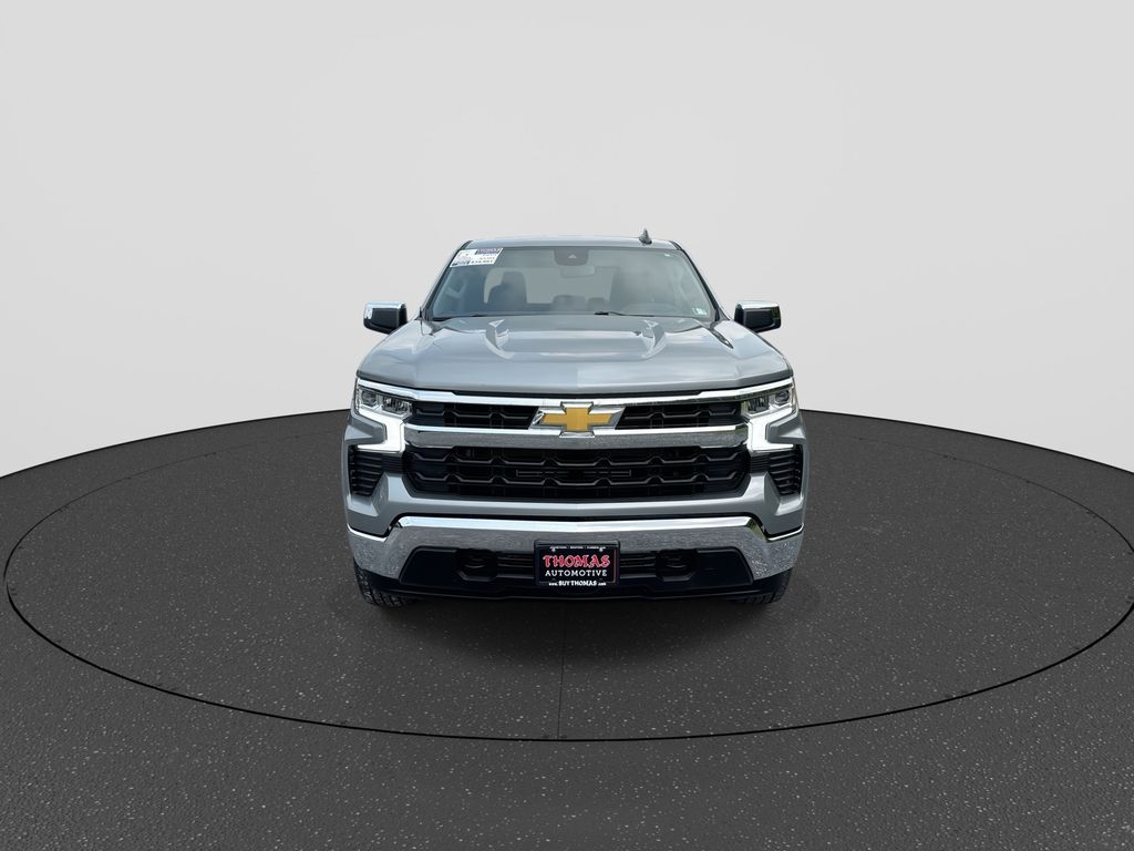 Used 2024 Chevrolet Silverado 1500 Truck