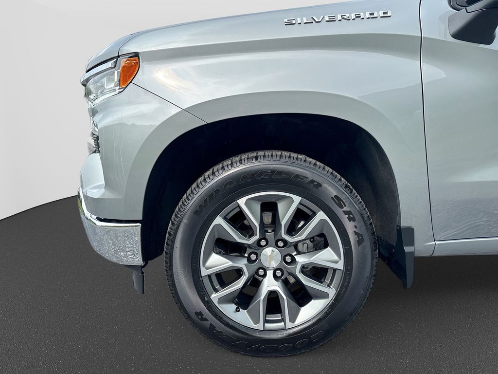 Used 2024 Chevrolet Silverado 1500 Truck