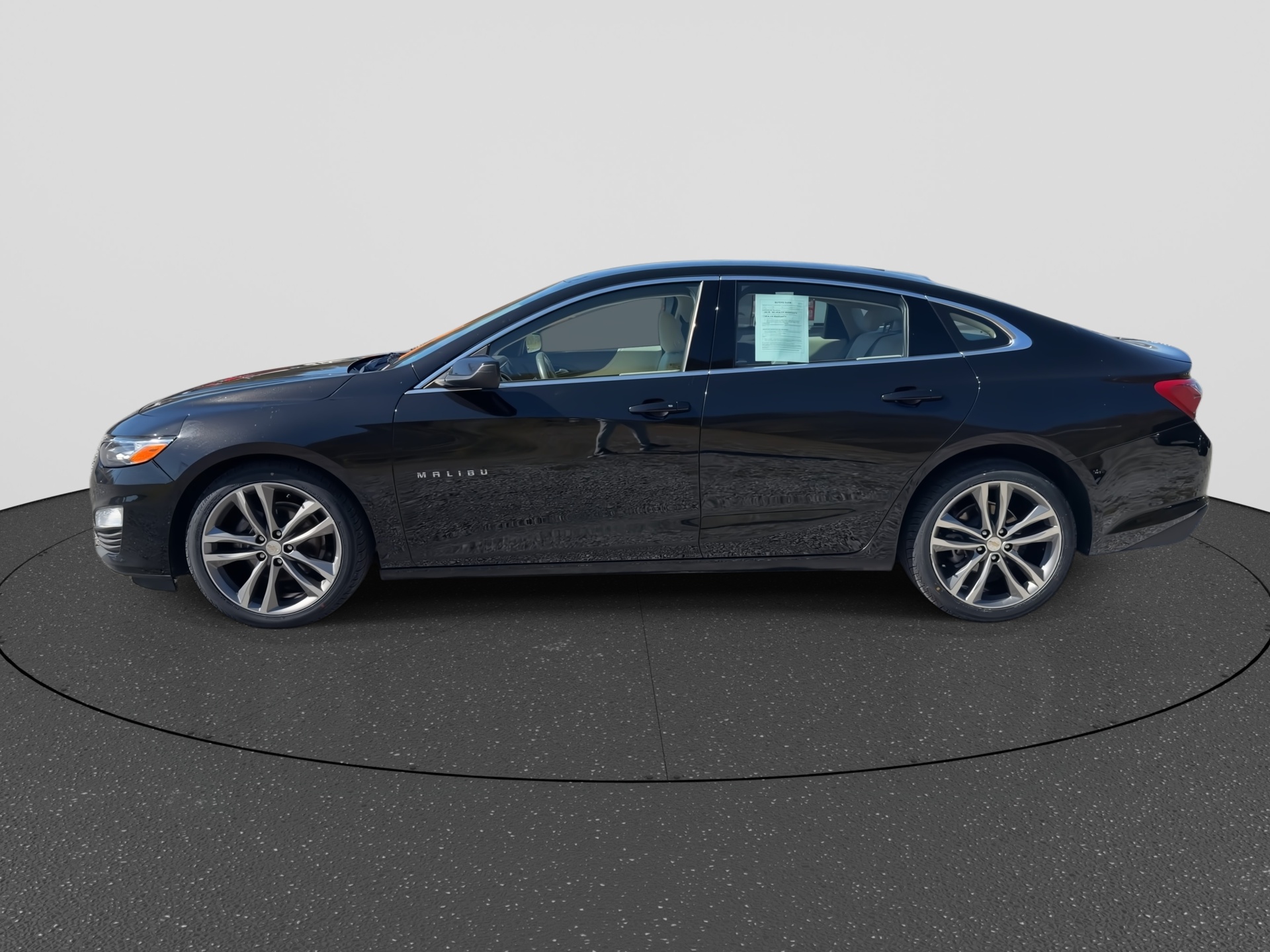 Used 2024 Chevrolet Malibu Sedan