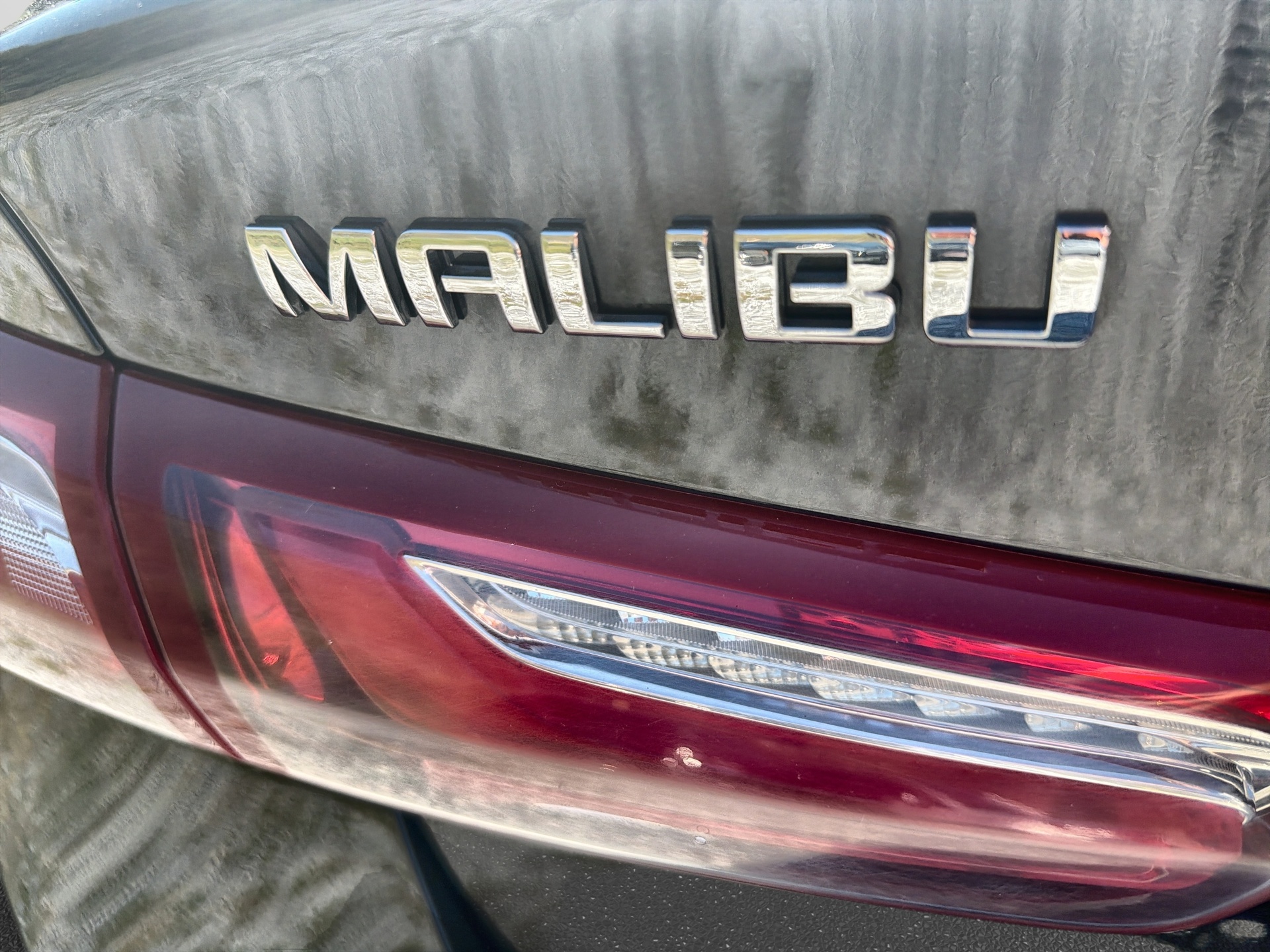 Used 2024 Chevrolet Malibu Sedan