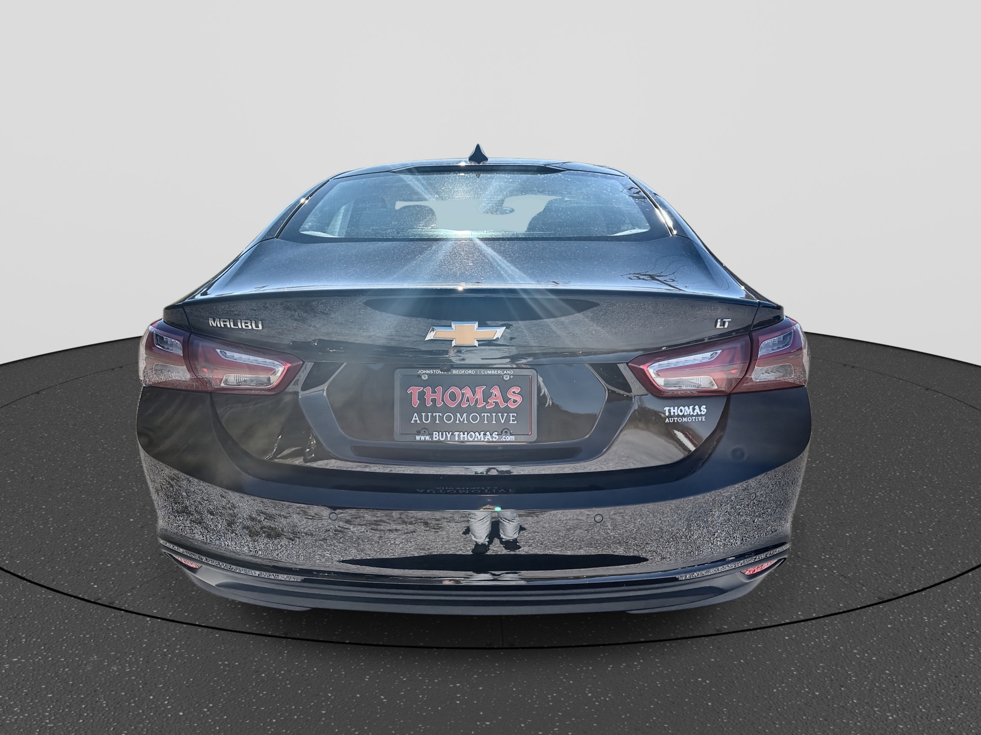 Used 2024 Chevrolet Malibu Sedan