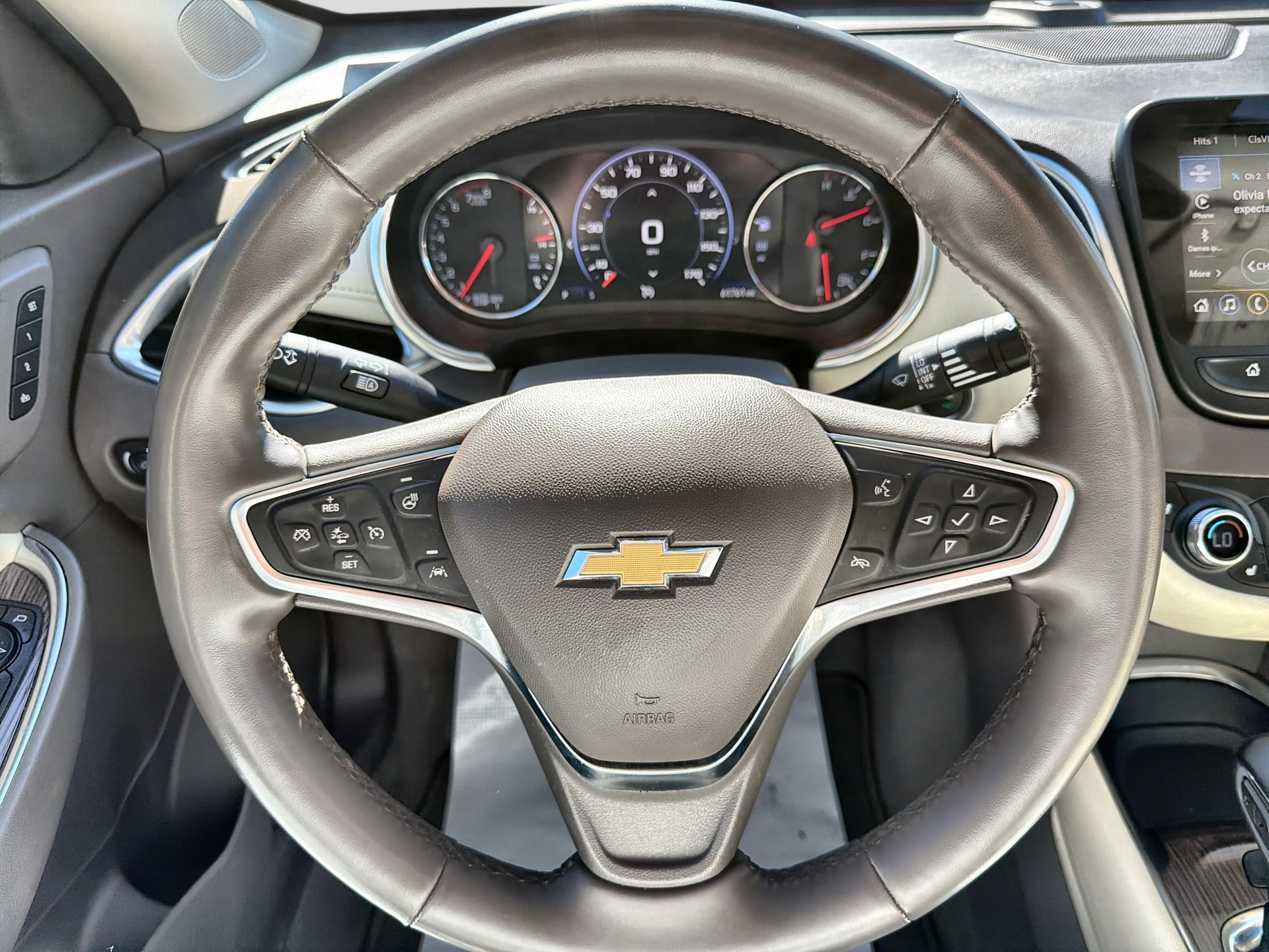 Used 2024 Chevrolet Malibu Sedan