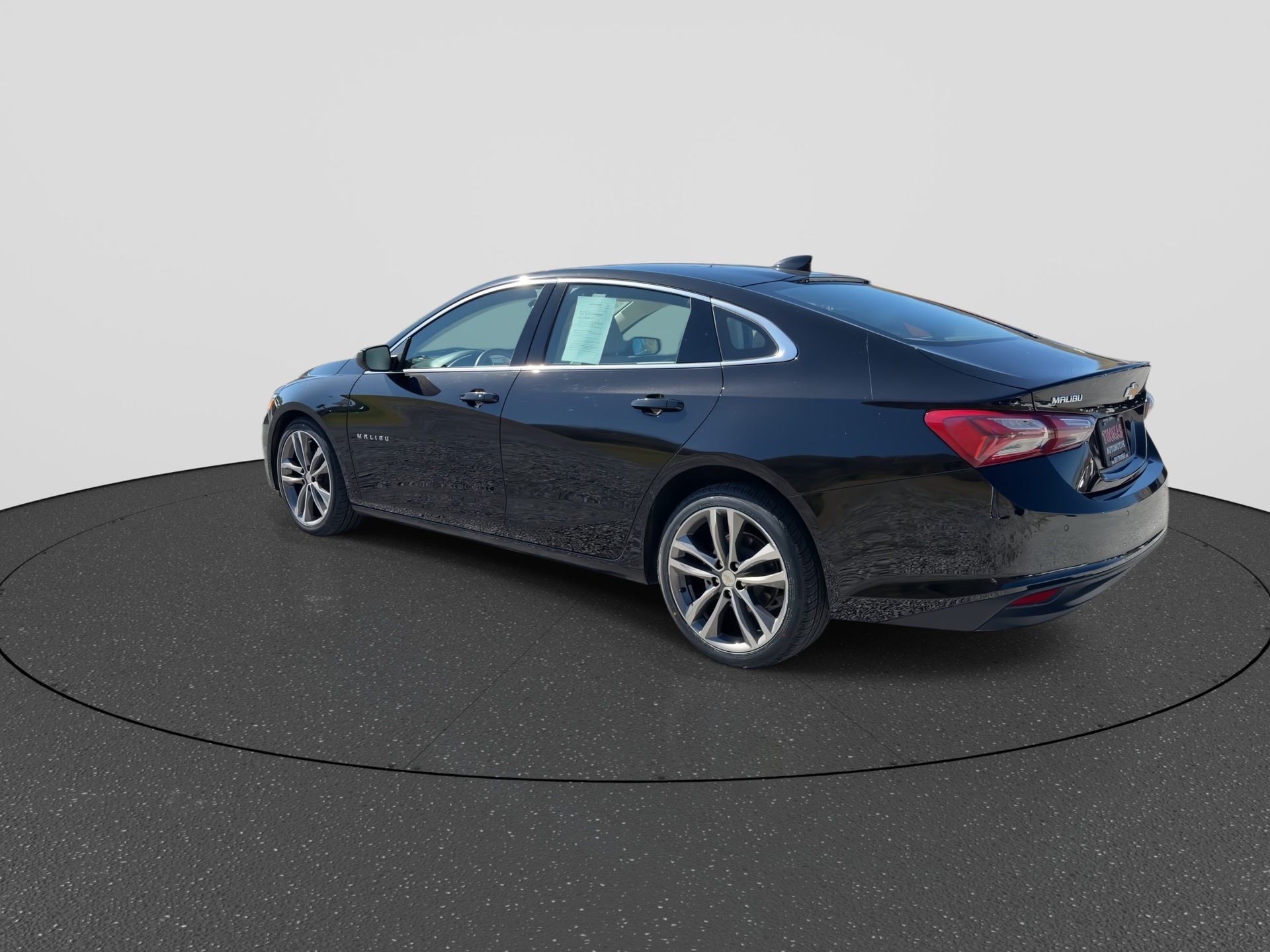 Used 2024 Chevrolet Malibu Sedan