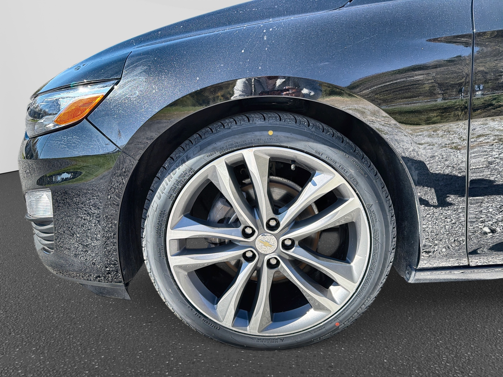 Used 2024 Chevrolet Malibu Sedan