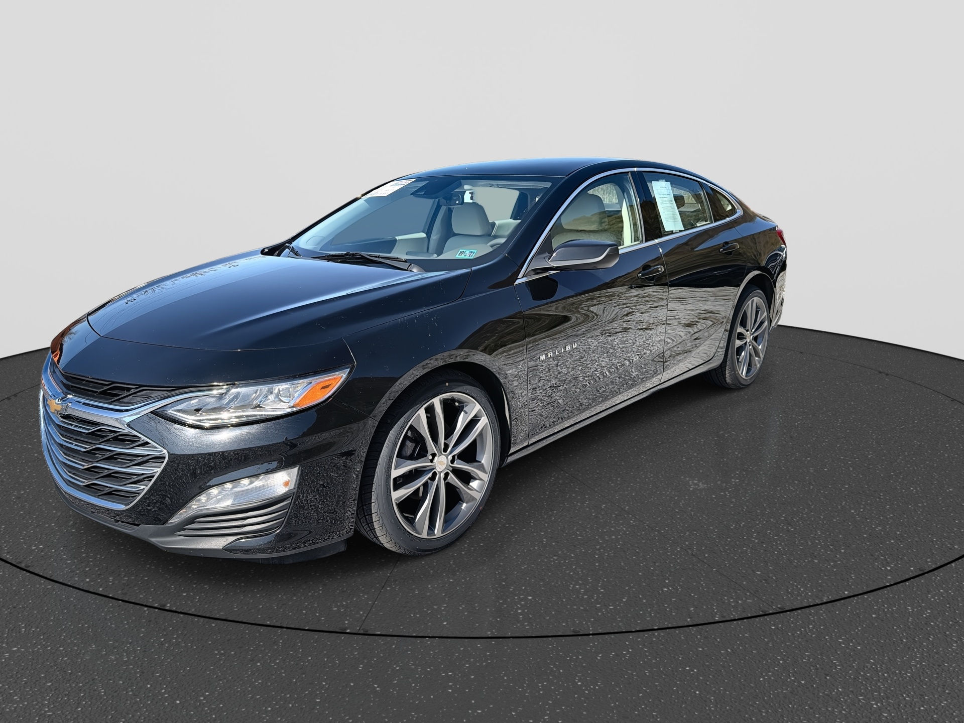 Used 2024 Chevrolet Malibu Sedan
