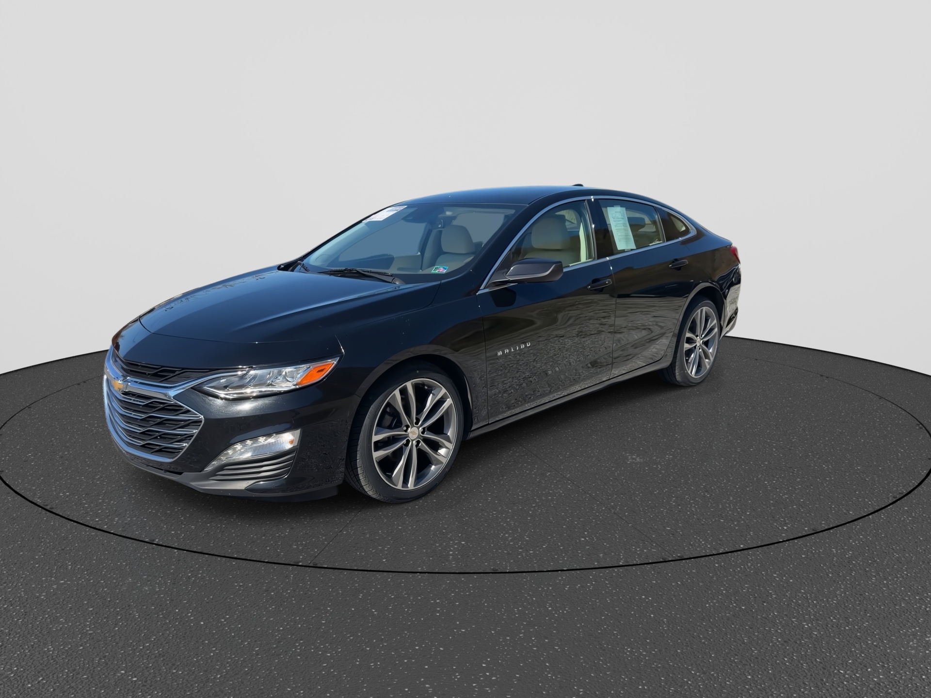 Used 2024 Chevrolet Malibu Sedan