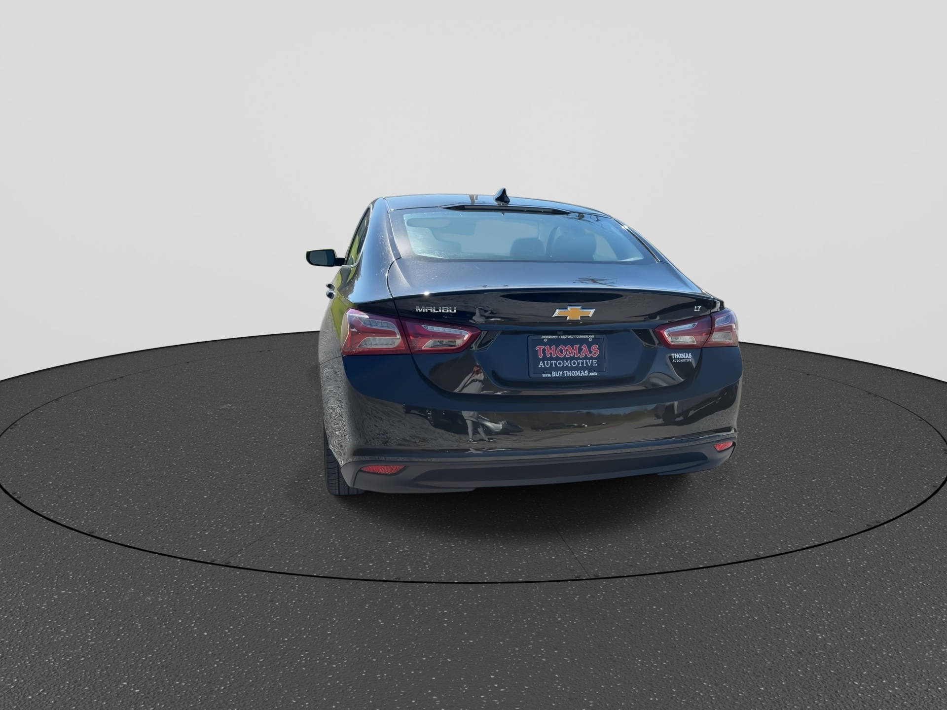 Used 2024 Chevrolet Malibu Sedan