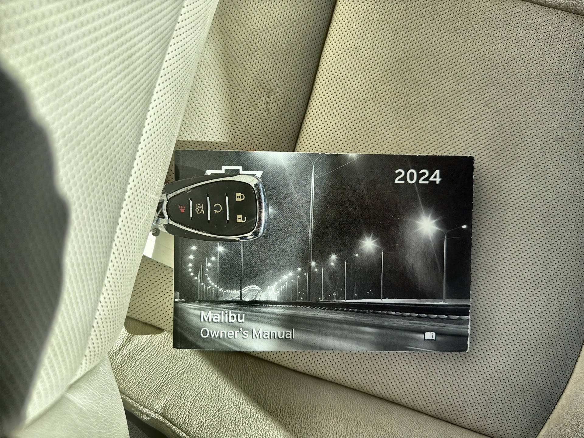Used 2024 Chevrolet Malibu Sedan