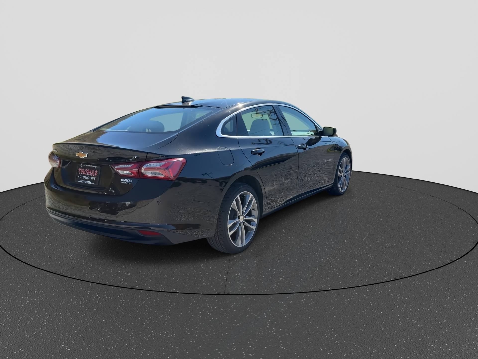 Used 2024 Chevrolet Malibu Sedan