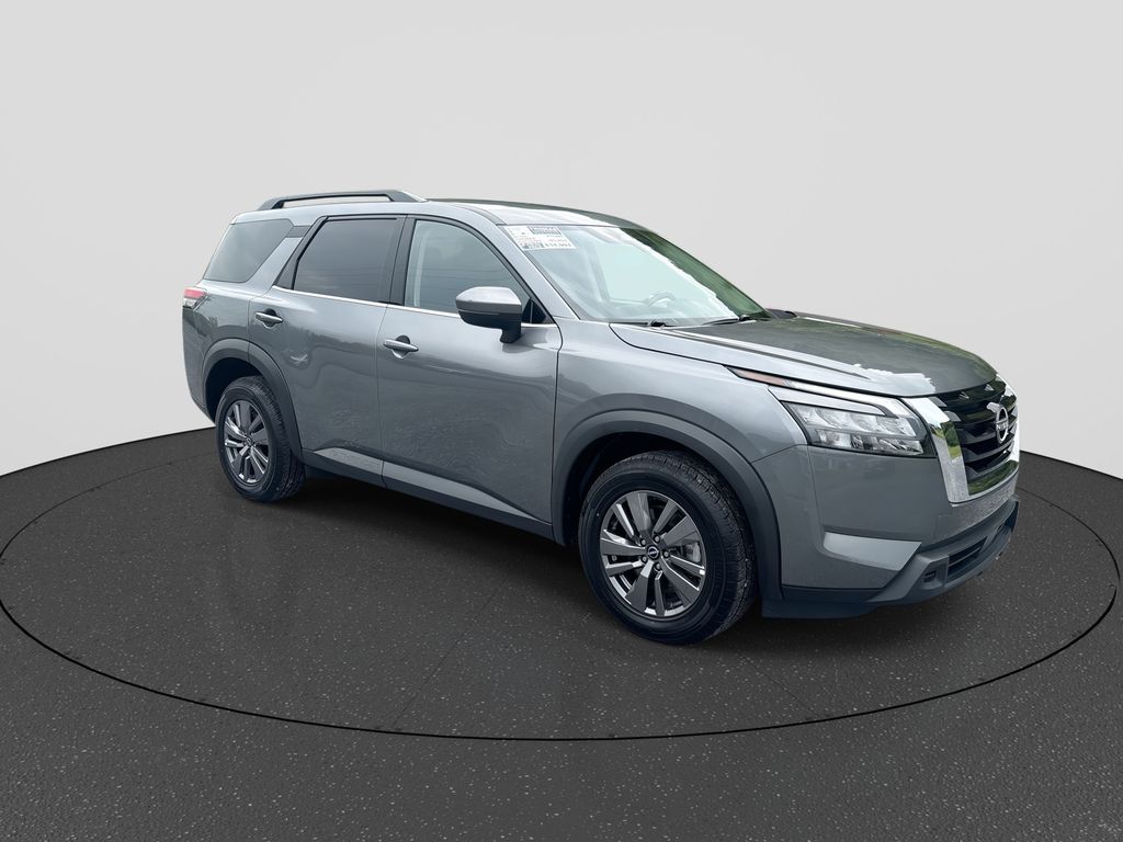 Used 2025 Nissan Pathfinder SUV