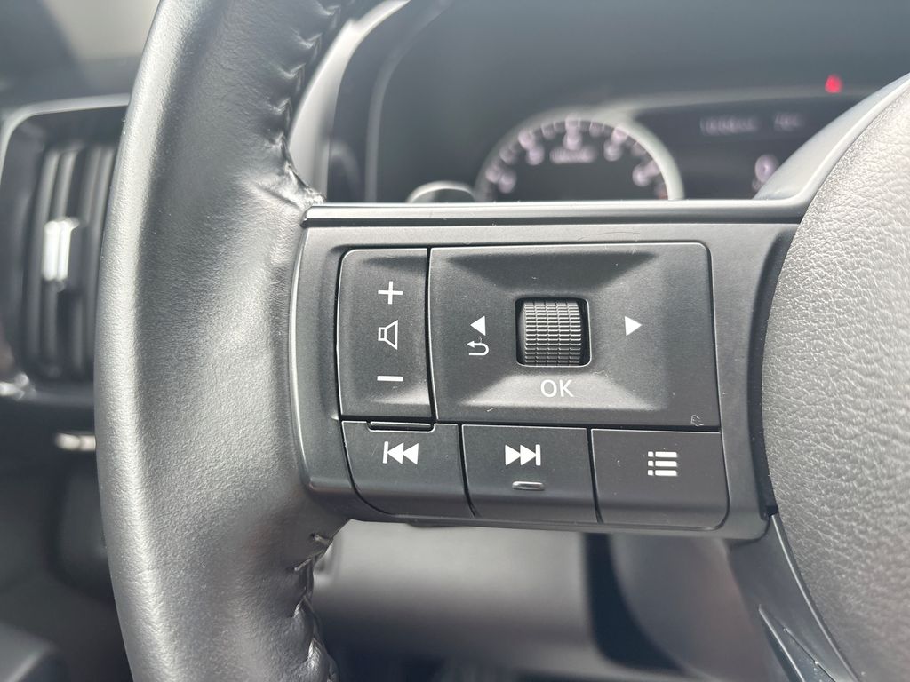 Used 2025 Nissan Pathfinder SUV