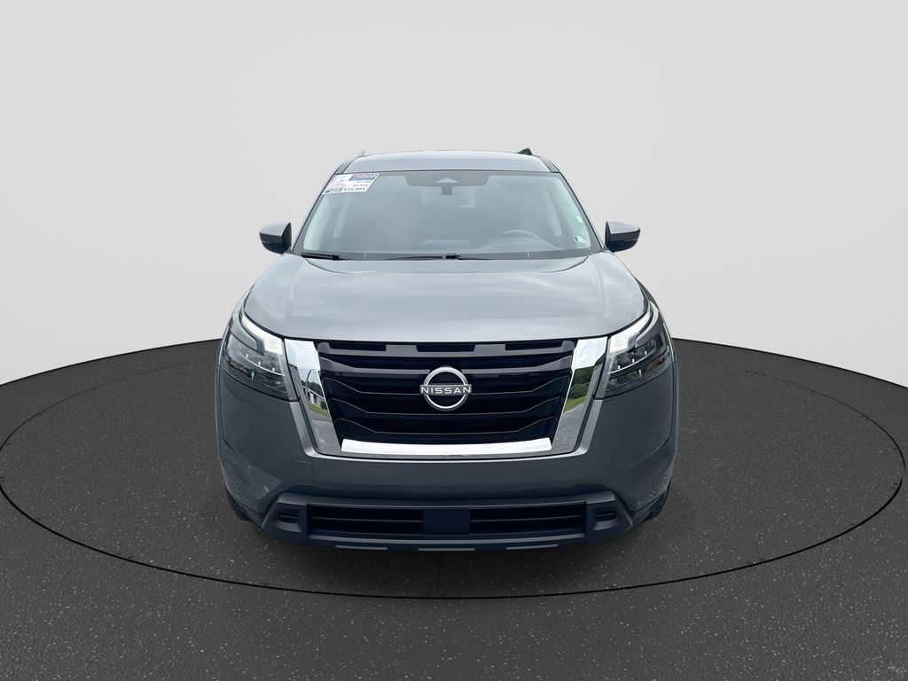 Used 2025 Nissan Pathfinder SUV