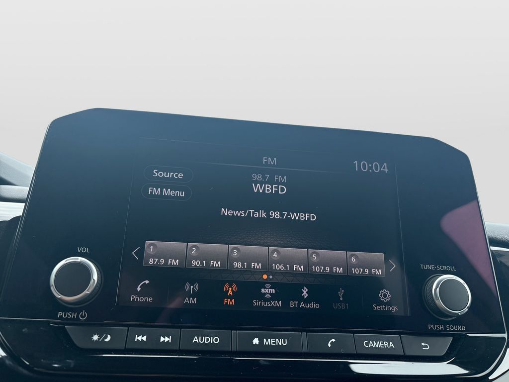 Used 2025 Nissan Pathfinder SUV