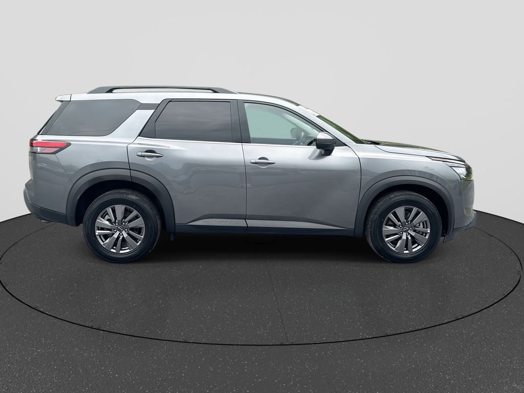 Used 2025 Nissan Pathfinder SUV