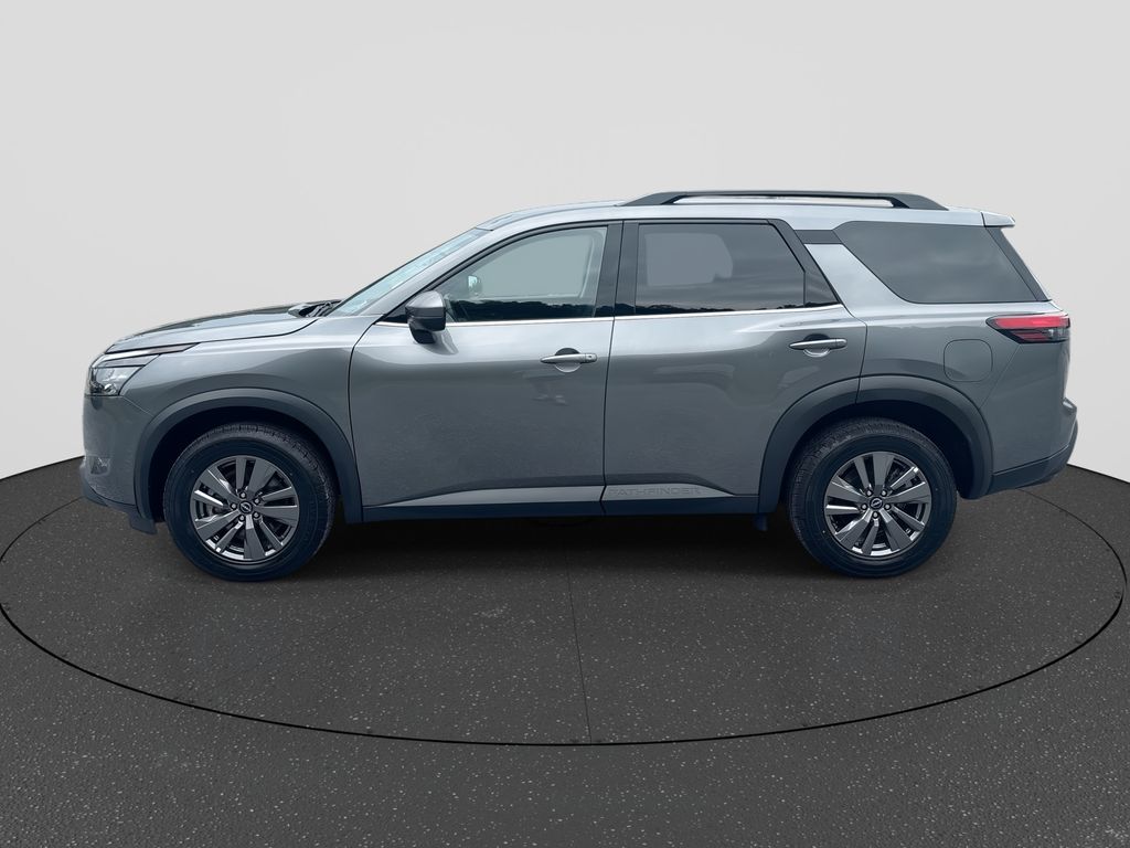 Used 2025 Nissan Pathfinder SUV