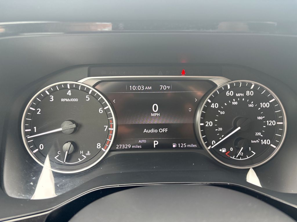 Used 2025 Nissan Pathfinder SUV