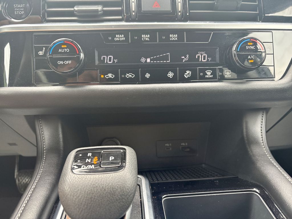 Used 2025 Nissan Pathfinder SUV