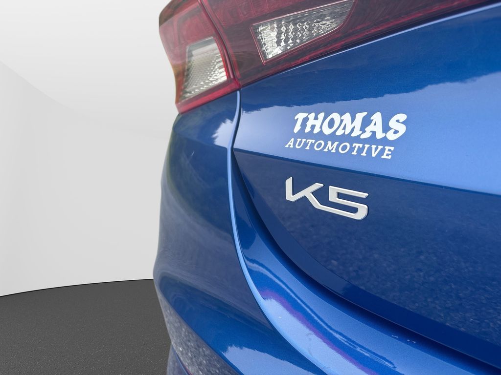Used 2024 Kia K5 Sedan