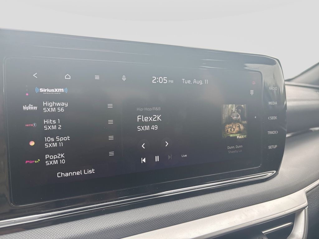 Used 2024 Kia K5 Sedan