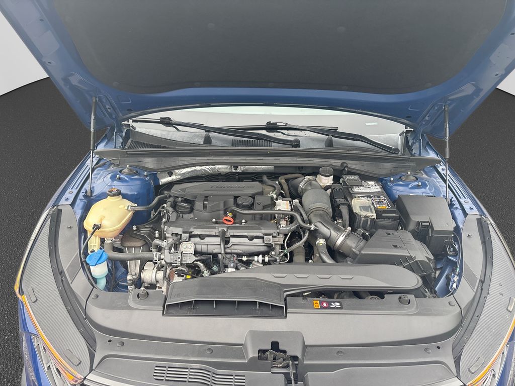 Used 2024 Kia K5 Sedan