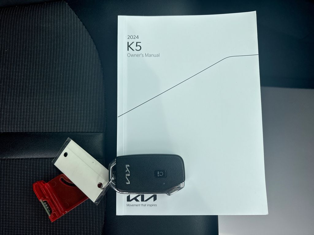 Used 2024 Kia K5 Sedan