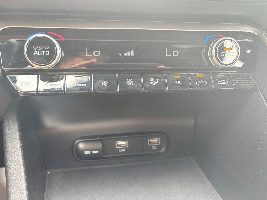 Used 2024 Kia K5 Sedan
