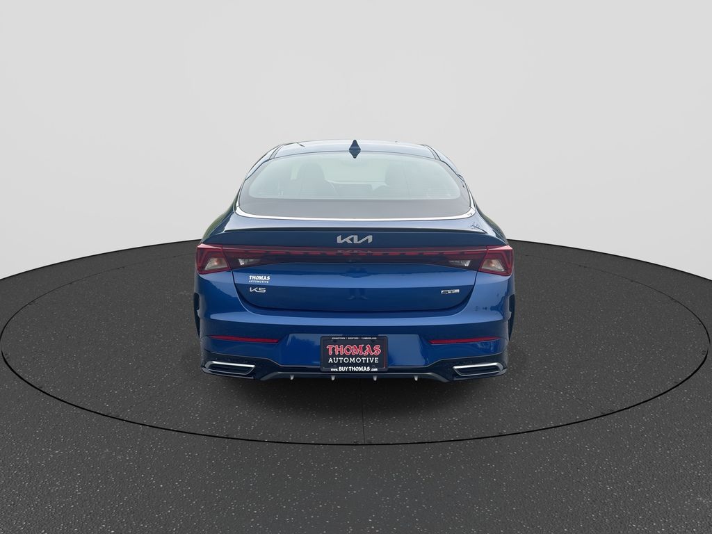 Used 2024 Kia K5 Sedan