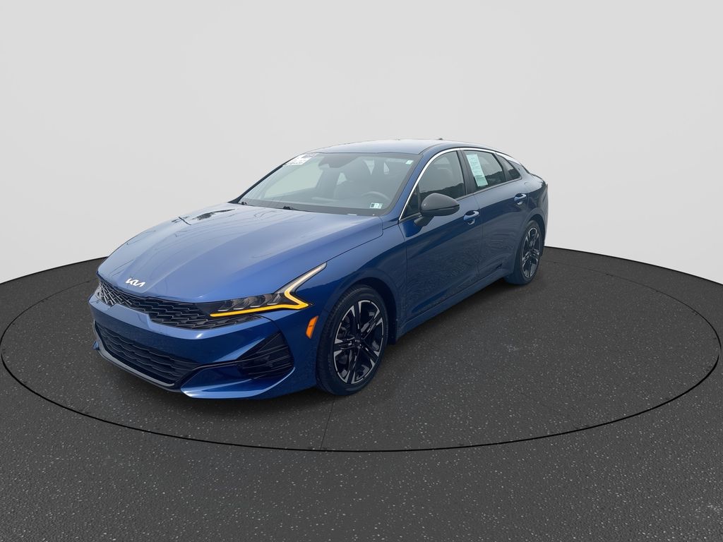 Used 2024 Kia K5 Sedan