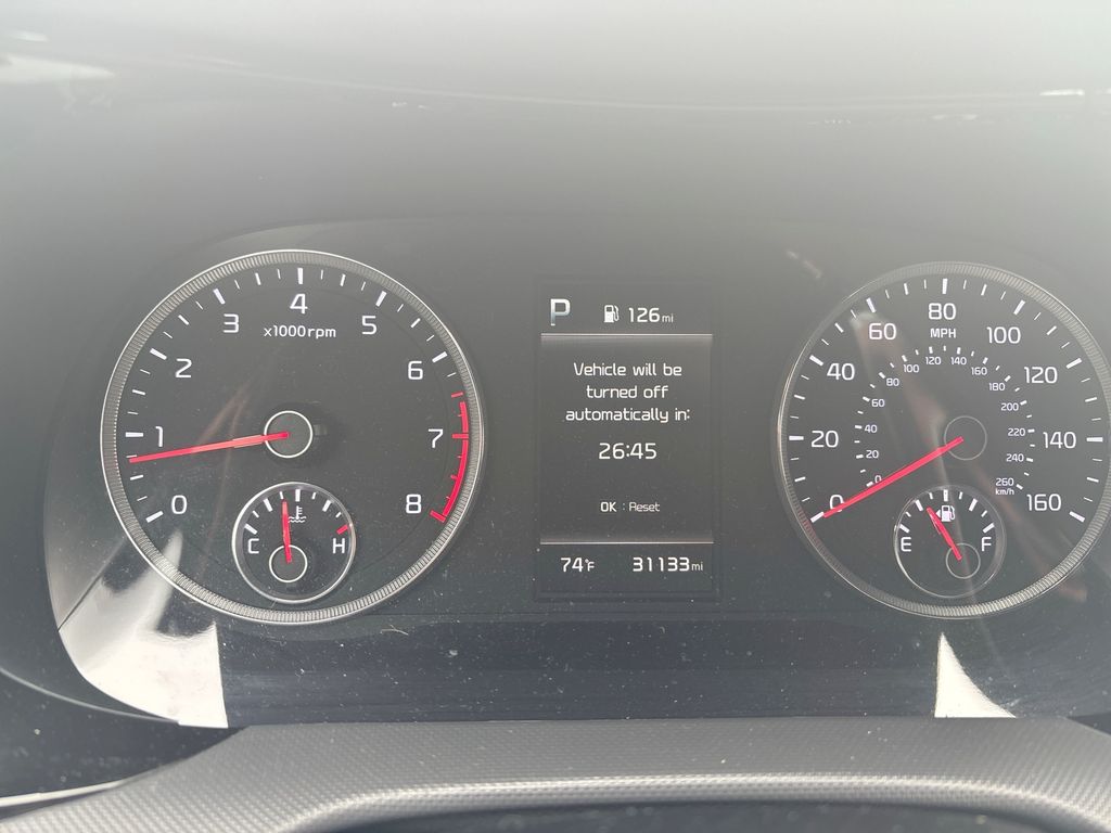 Used 2024 Kia K5 Sedan