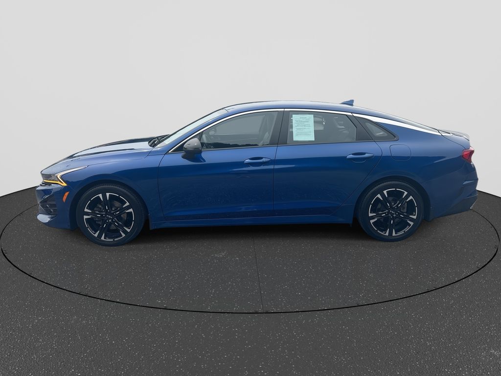 Used 2024 Kia K5 Sedan