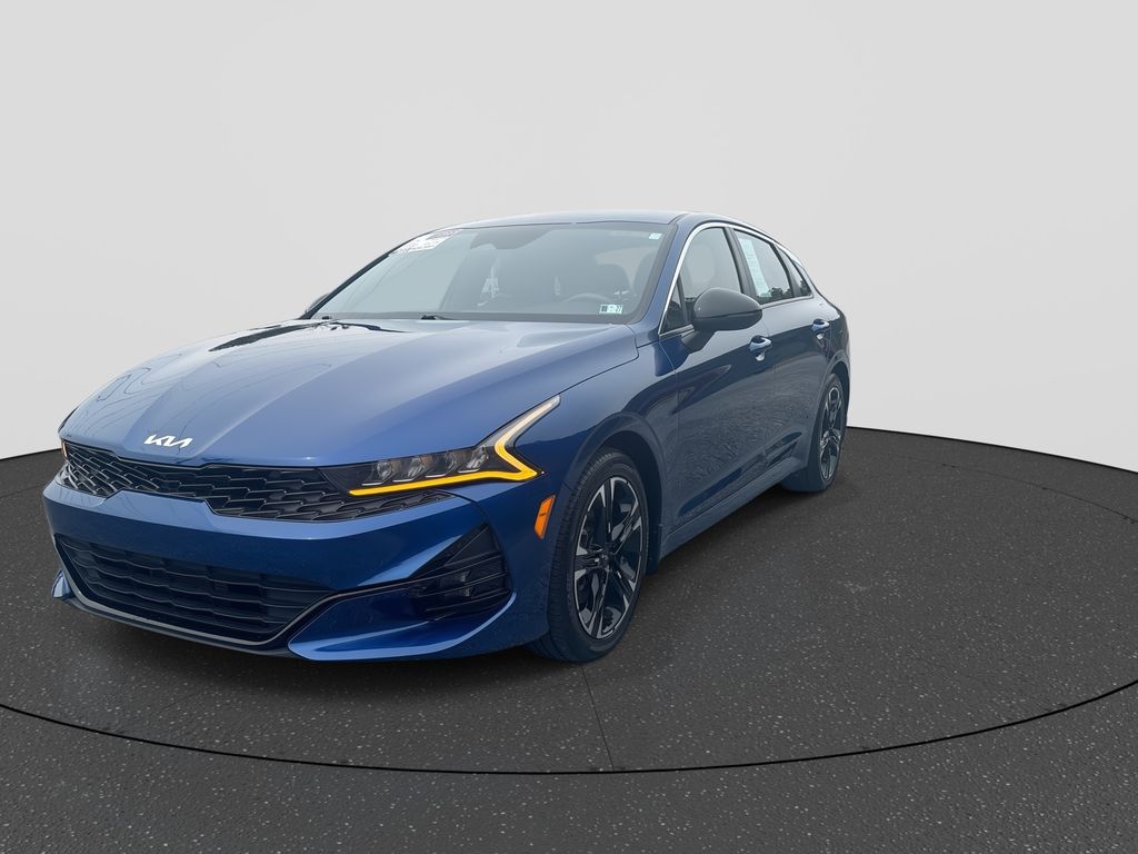 Used 2024 Kia K5 Sedan