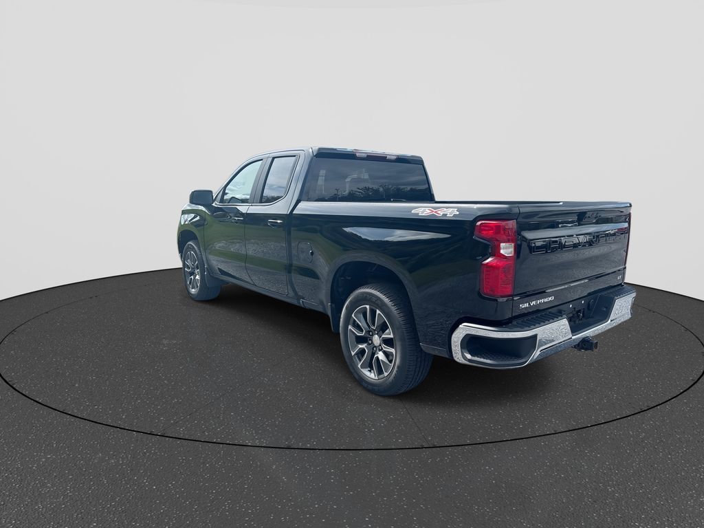 Used 2023 Chevrolet Silverado 1500 Truck