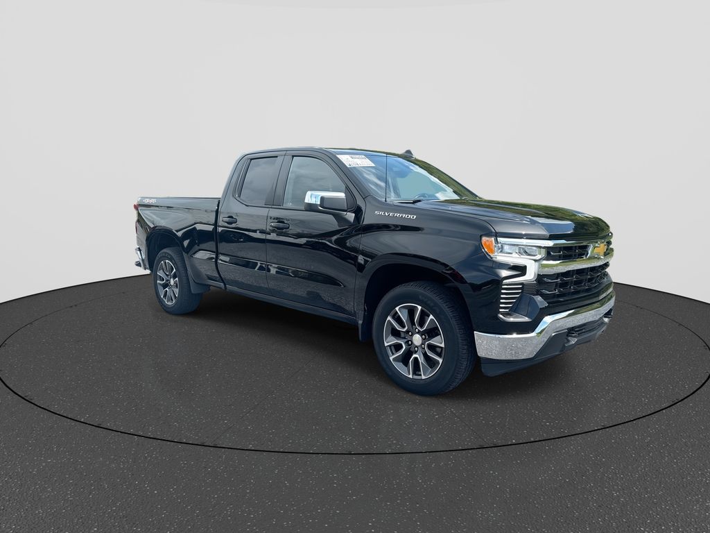 Used 2023 Chevrolet Silverado 1500 Truck