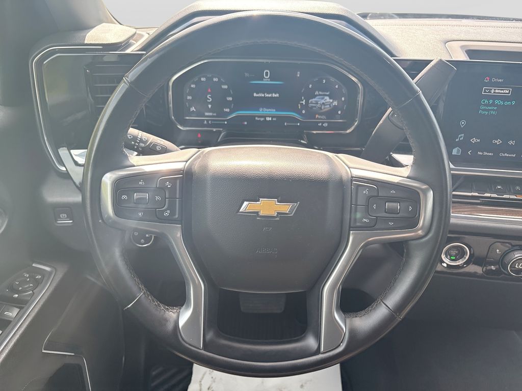 Used 2023 Chevrolet Silverado 1500 Truck