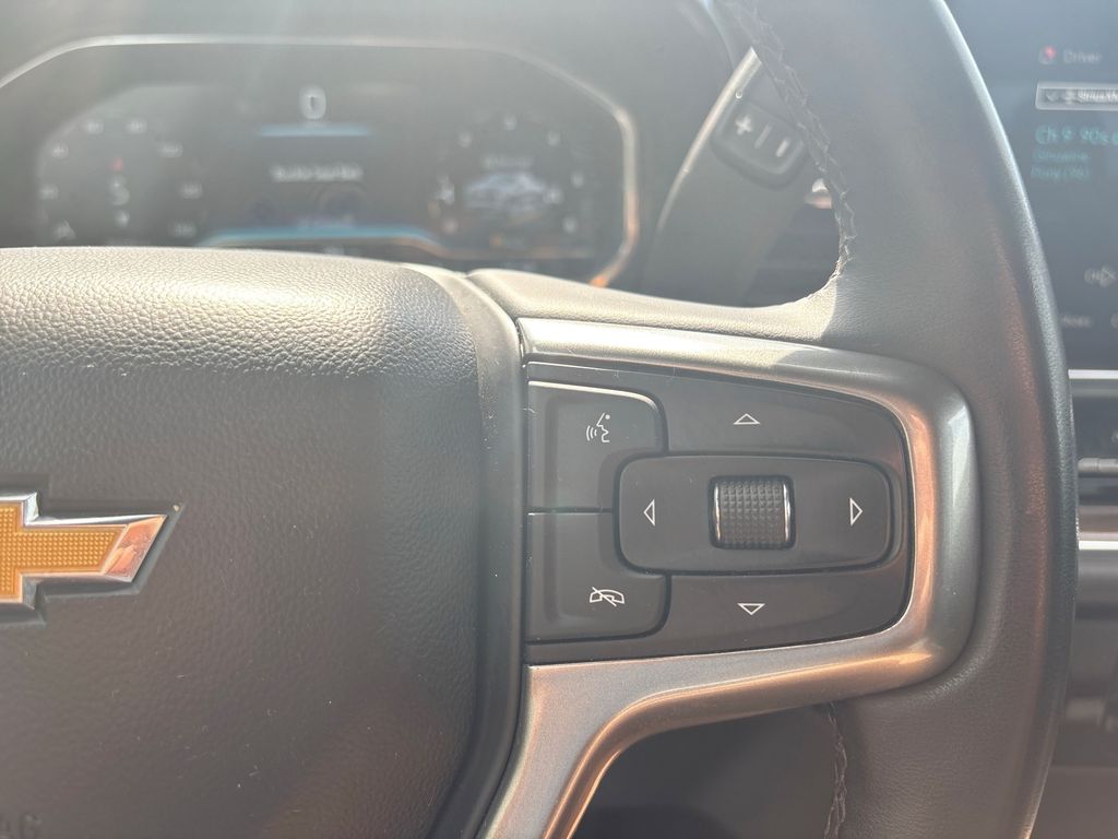 Used 2023 Chevrolet Silverado 1500 Truck