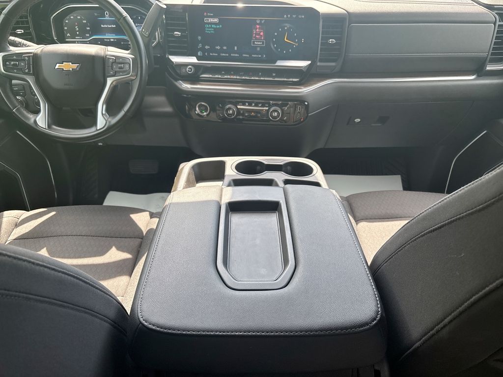 Used 2023 Chevrolet Silverado 1500 Truck