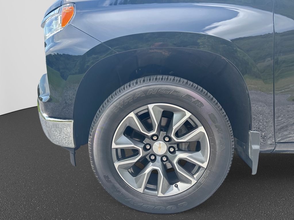 Used 2023 Chevrolet Silverado 1500 Truck