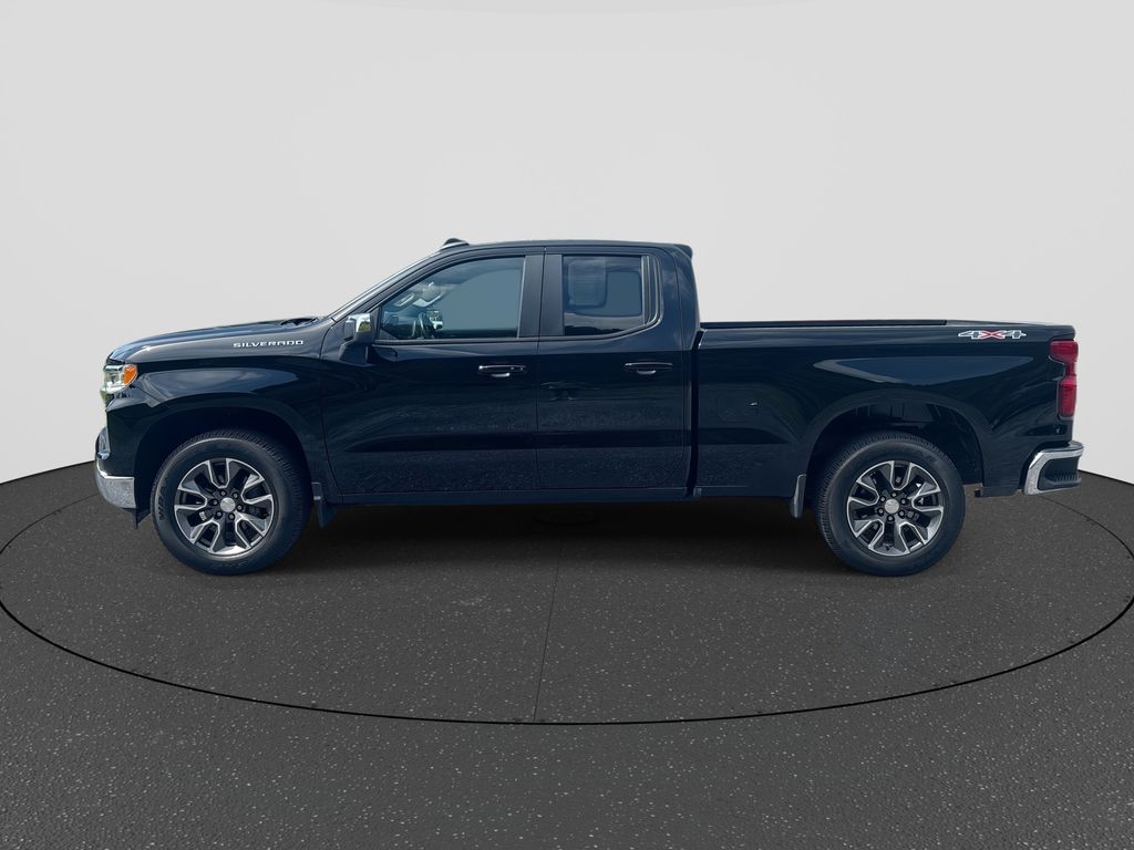 Used 2023 Chevrolet Silverado 1500 Truck