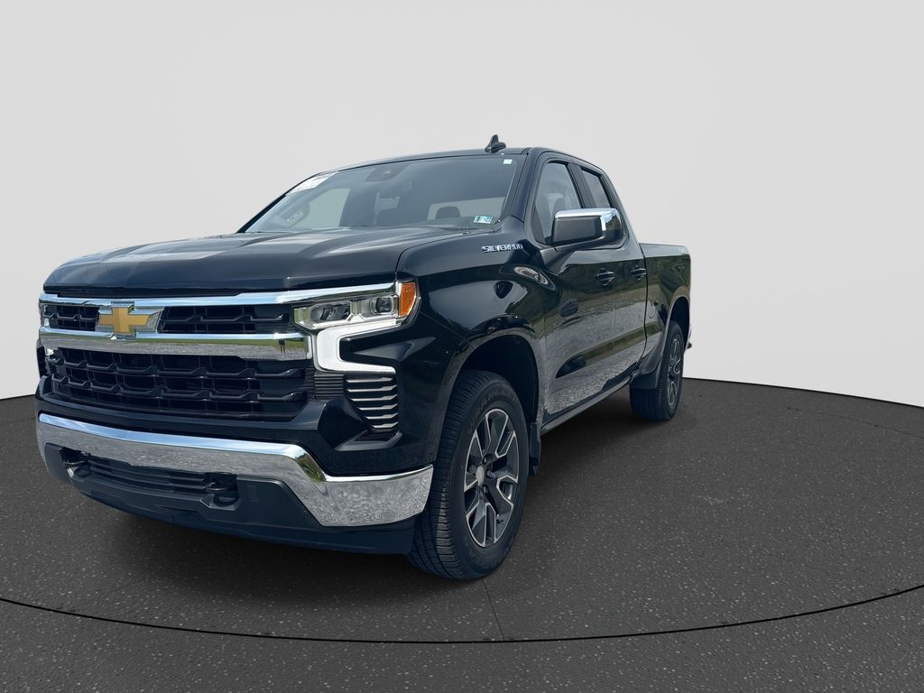 Used 2023 Chevrolet Silverado 1500 Truck