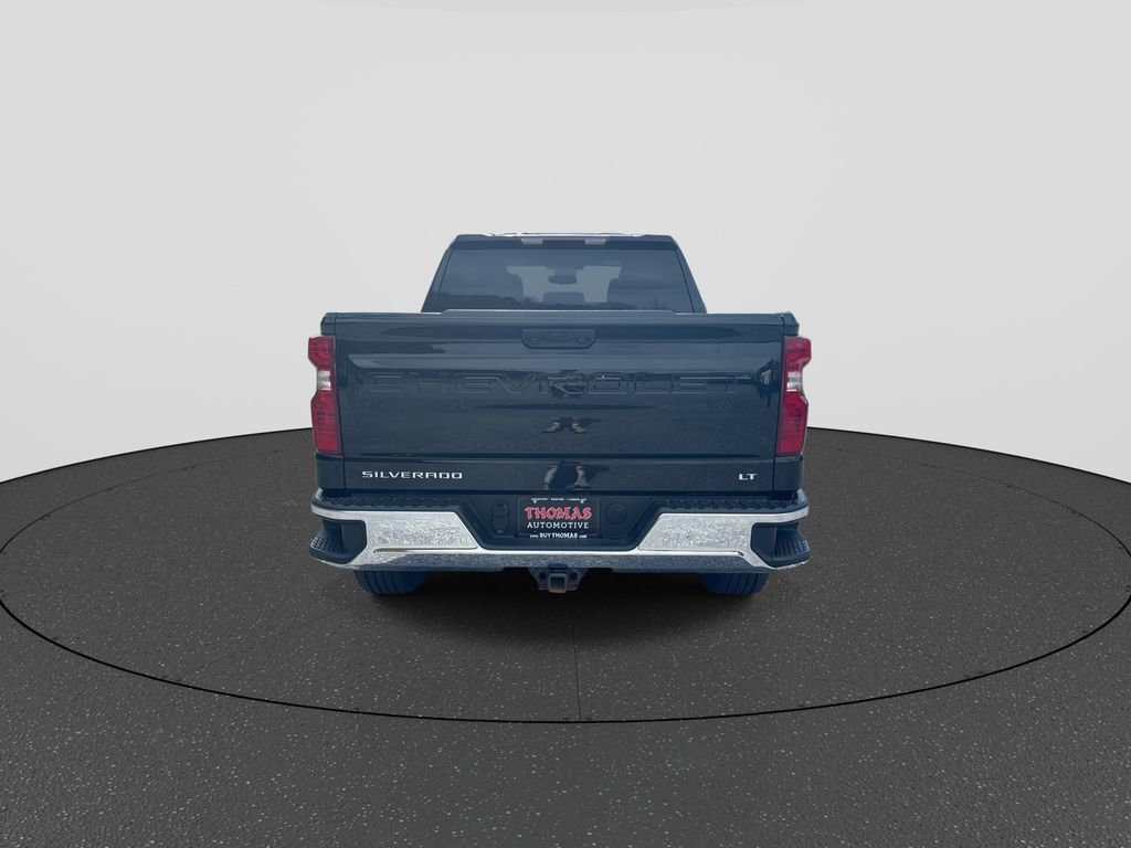 Used 2023 Chevrolet Silverado 1500 Truck
