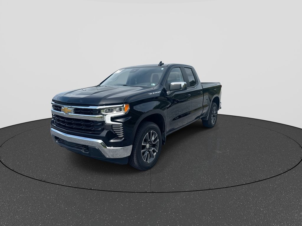 Used 2023 Chevrolet Silverado 1500 Truck