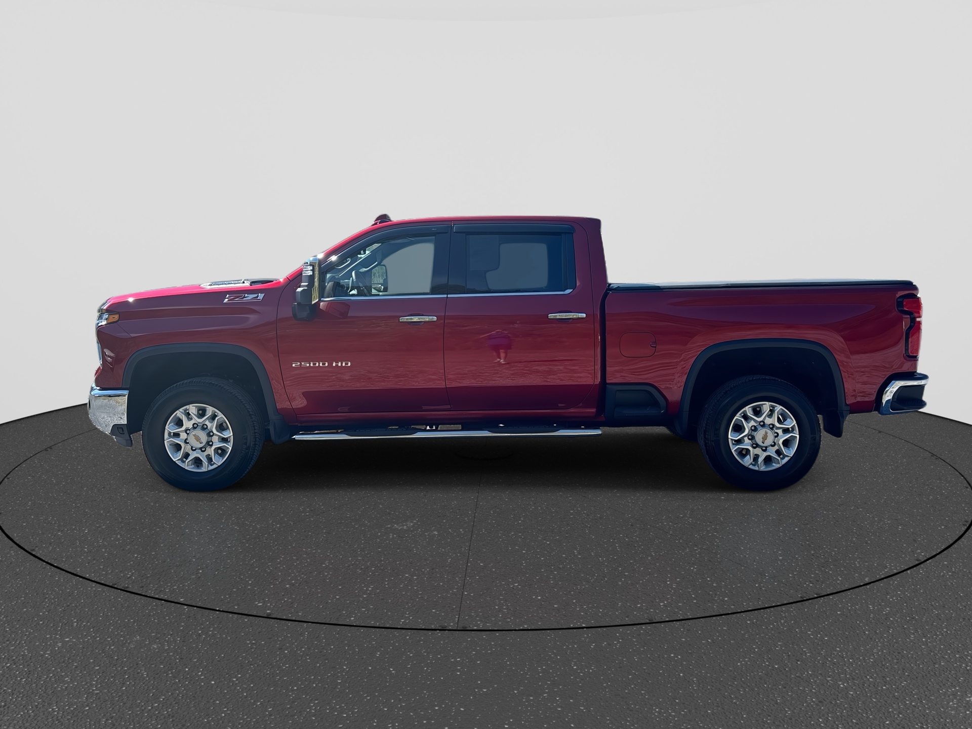 Used 2025 Chevrolet Silverado 2500HD Truck