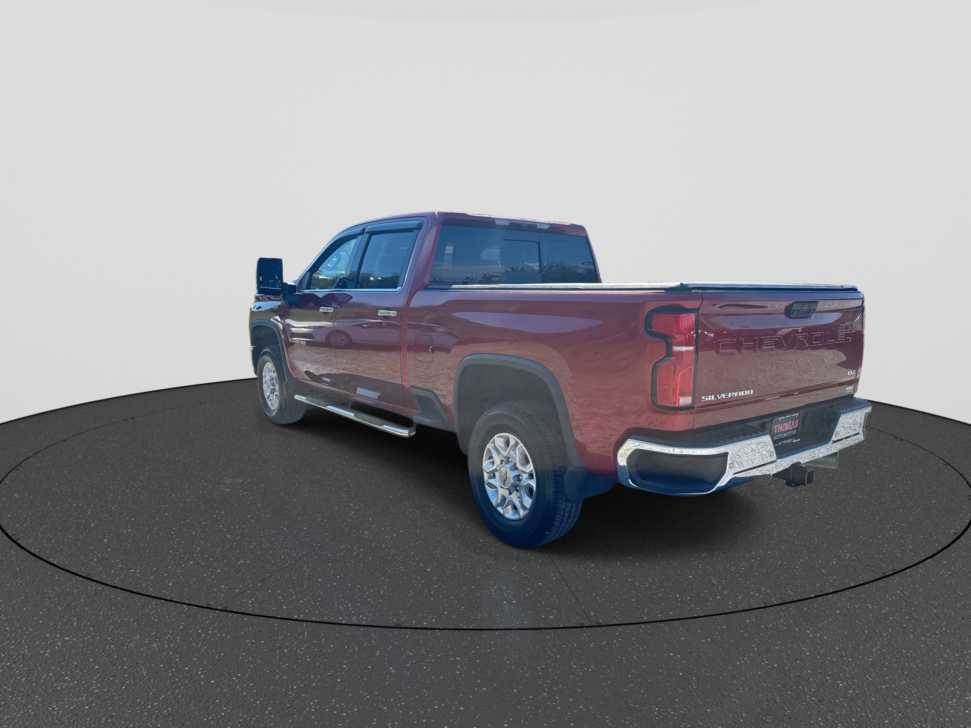 Used 2025 Chevrolet Silverado 2500HD Truck