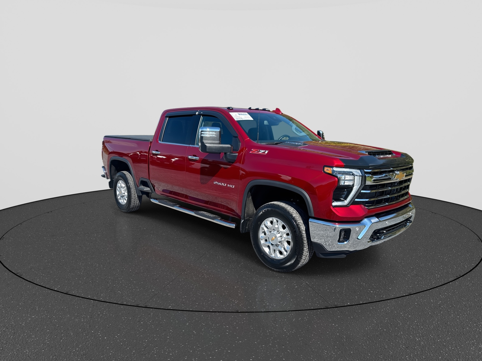 Used 2025 Chevrolet Silverado 2500HD Truck