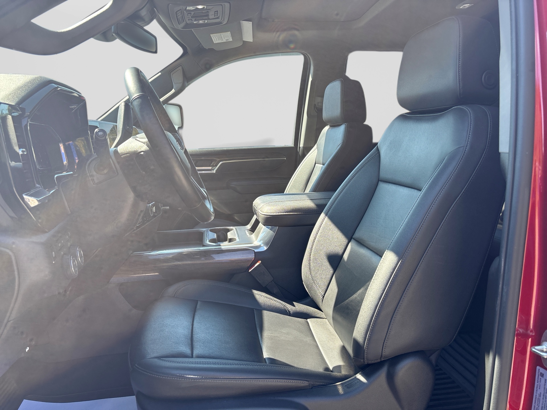 Used 2025 Chevrolet Silverado 2500HD Truck