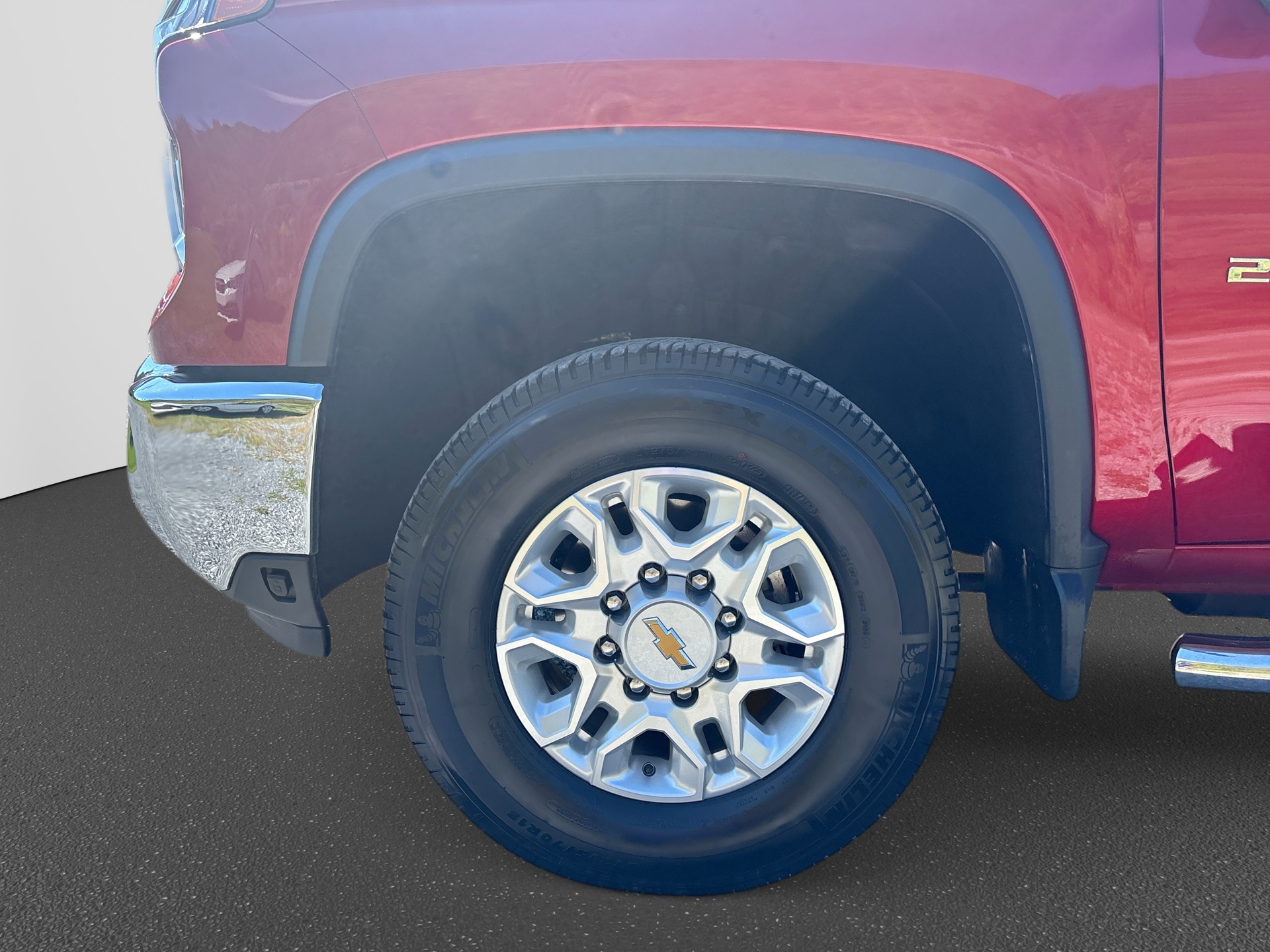 Used 2025 Chevrolet Silverado 2500HD Truck