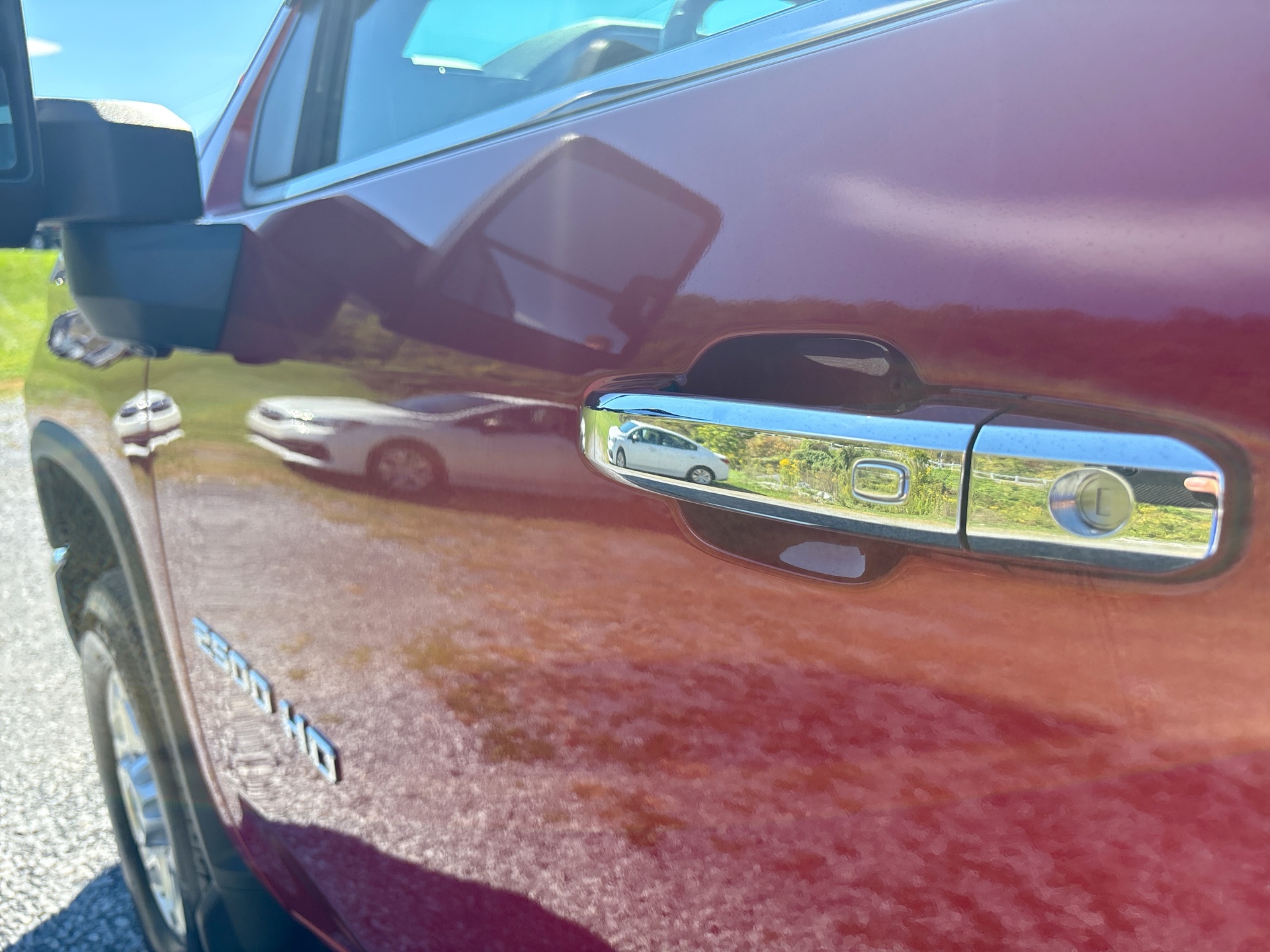 Used 2025 Chevrolet Silverado 2500HD Truck